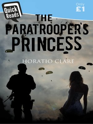 cover image of The Paratrooper's Princess